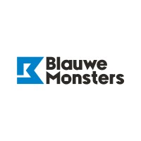 Blauwe Monsters (part of Conclusion) logo