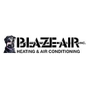Blaze: Heating, Cooling, Electrical & Plumbing logo