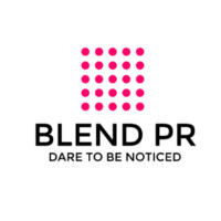 Blend PR logo