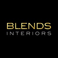 Blends Lifestyle - Interior Solutions Logo