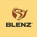 Blenz Coffee logo