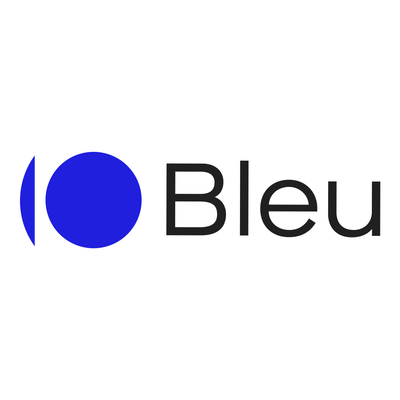 Bleu logo