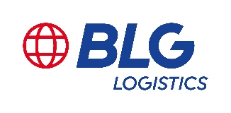 BLG Logistics Inc logo