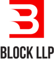 BLOCK LLP logo