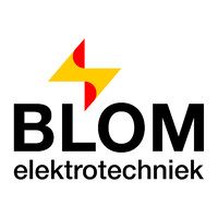 Logo Blom Elektrotechniek