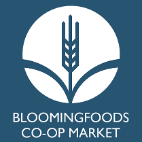 Bloomingfoods Market & Deli logo