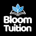 Bloom tuition logo