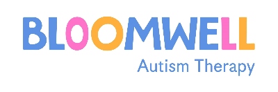 Bloomwell Autism Therapy logo