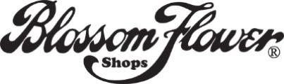 Blossom Flower Shops logo