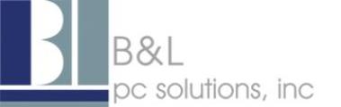 B&L PC Solutions, Inc logo