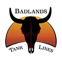 Badlands Tank Lines logo