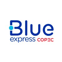 Blue Express logo