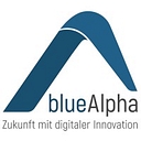 blueAlpha GmbH logo