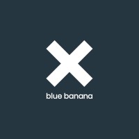 Blue Banana Brand logo