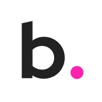 blue bee logo