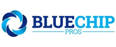 BlueChip Pros logo
