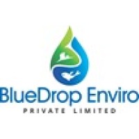 BlueDrop Enviro Pvt. Ltd. logo