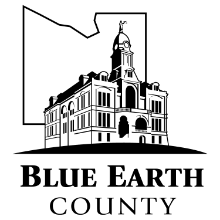 Blue Earth County logo