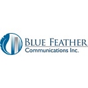 Blue Feather Communications Inc. logo
