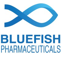 Bluefish Pharmaceuticals logo