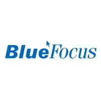 BlueFocus logo