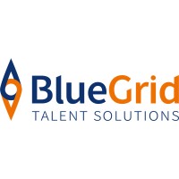 BlueGrid Talent Solutions logo