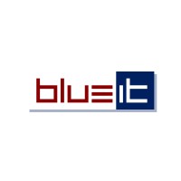 BlueIT logo