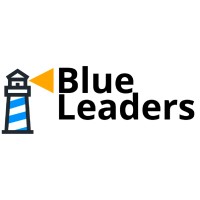 BlueLeaders logo