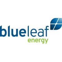Blueleaf Energy logo