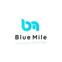 Blue Mile Digital logo