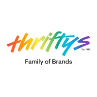 Thriftys Family of Brands logo