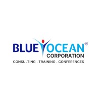 Blue Ocean Management Training logo