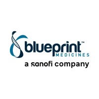 Blueprint Medicines logo