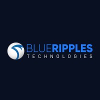 Blue Ripples Technologies logo