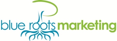 Blue Roots Marketing logo