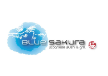 Logo Blue Sakura