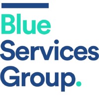 Blue Services Group logo