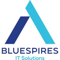Bluespires logo