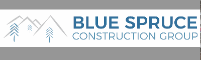 Blue Spruce Construction Group logo
