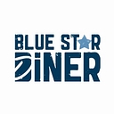 Blue Star Diner logo