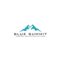 Blue Summit Hospice and Palliative Care logo