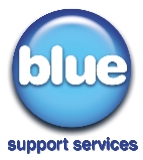 Blue Support Services Ltd logo