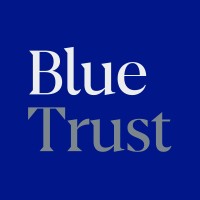 Blue Trust logo