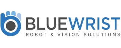 Bluewrist Inc. logo