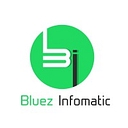 Bluez Infomatic solution logo