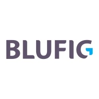 Blufig logo