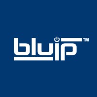 BluIP Inc. logo