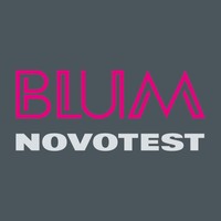 Blum-Novotest GmbH logo