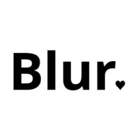 Blur India logo