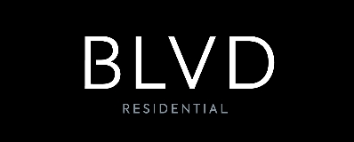 BLVD Residential logo